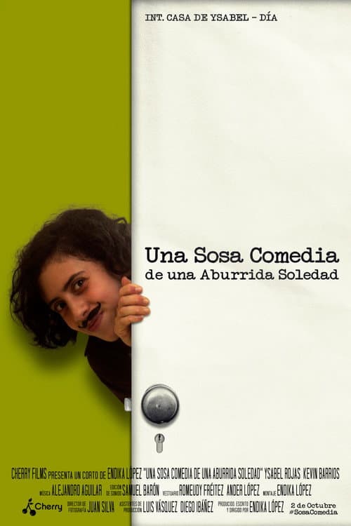 Una Sosa Comedia de Una Aburrida Soledad (2021) poster