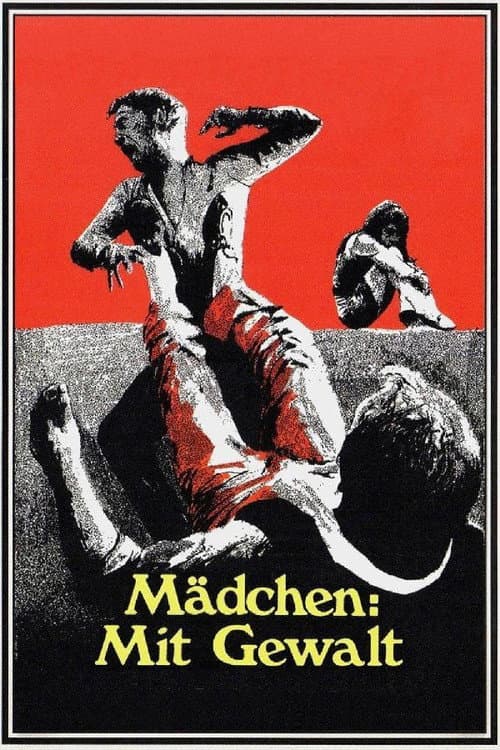 Mädchen mit Gewalt (1970) poster