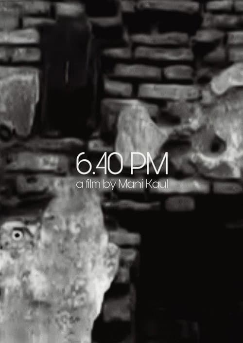6:40 PM (1967) poster