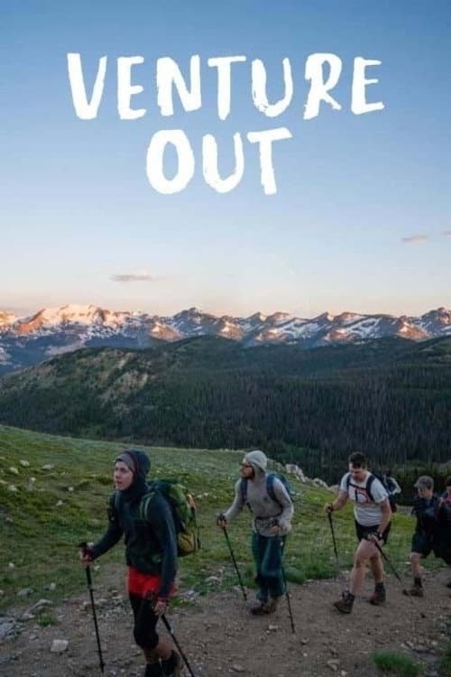 Venture Out (2020) poster