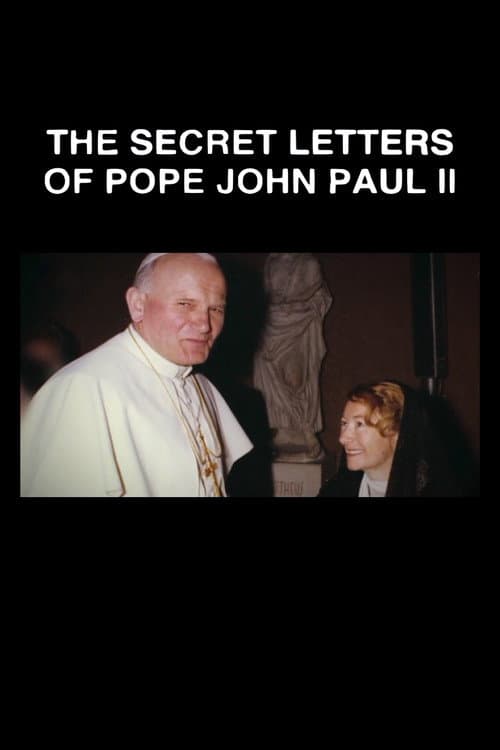 Panorama - The Secret Letters of Pope John Paul II (2016) poster