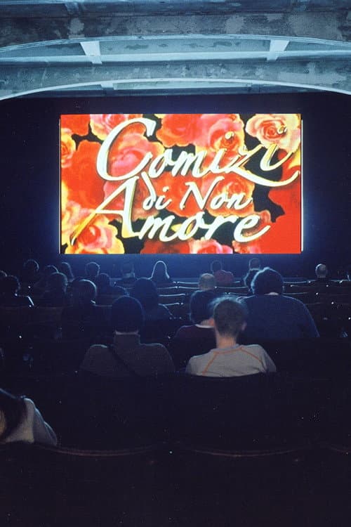 Comizi di Non Amore (2004) poster