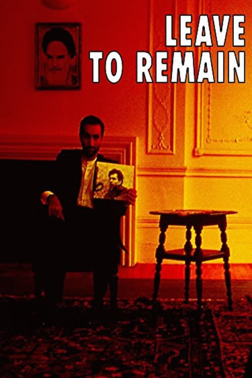 Leave to Remain (1989) poster