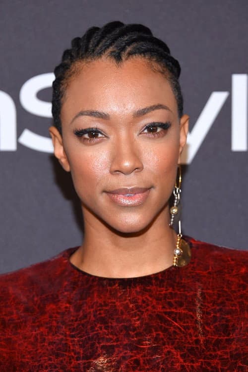 Sonequa Martin-Green foto