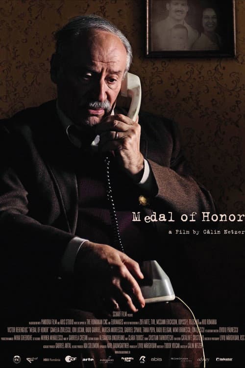 Medalia de onoare (2010) poster