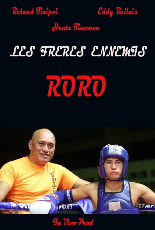 Les frères ennemis : Roro (2019) poster