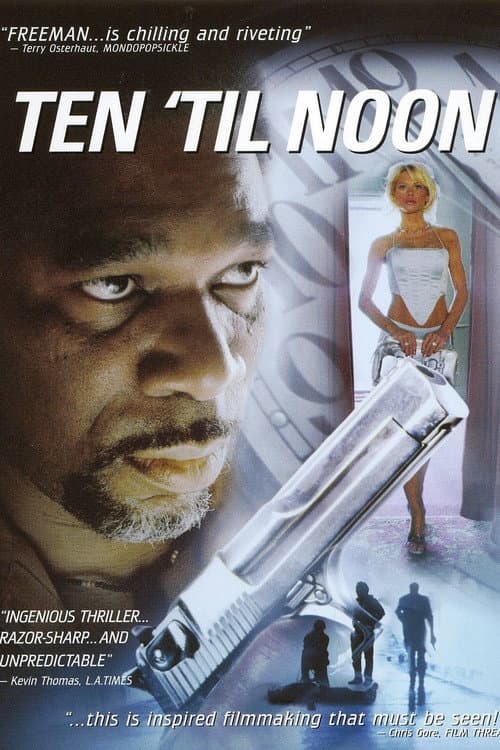 Ten 'til Noon (2007) poster
