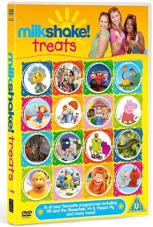 Milkshake! Treats (2006) poster