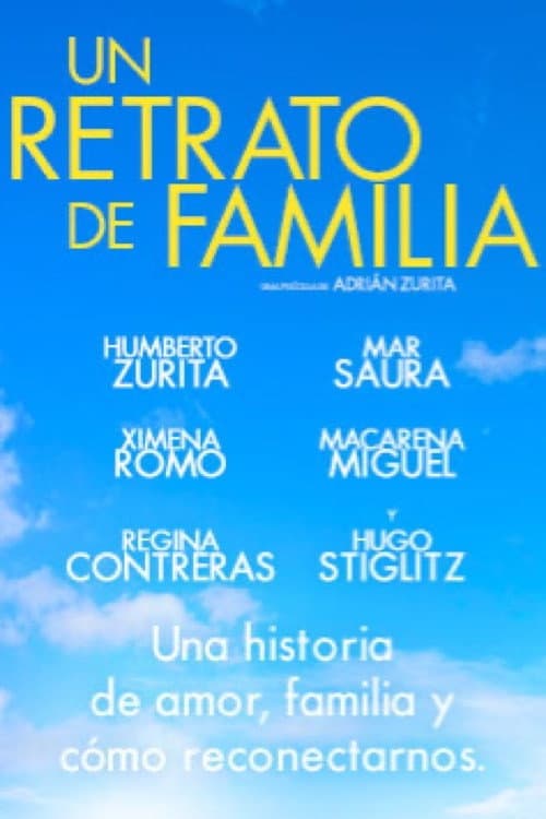 Un Retrato de Familia (2021) poster