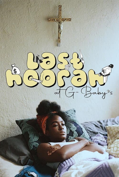 Last Hoorah at G-Baby's (2025) poster