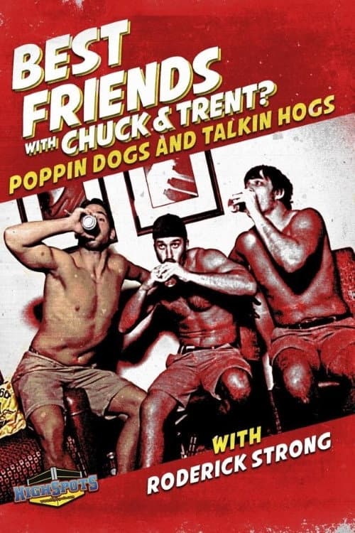 Best Friends With Roderick Strong (2015) poster