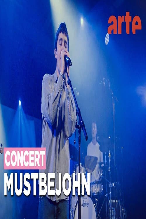 mustbejohn ESNS 2026 (2026) poster
