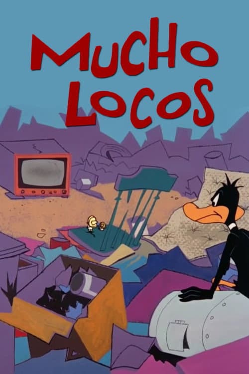 Mucho Locos (1966) poster