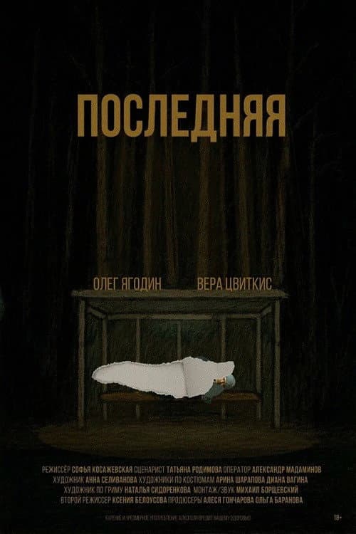 Последняя (2026) poster
