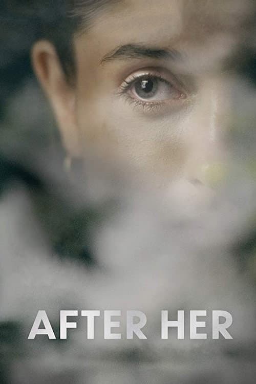 After Her (2018) poster