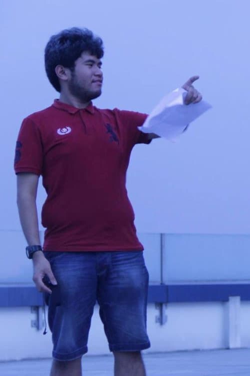 Bernard Jay Mercado foto