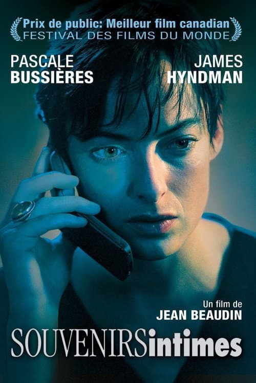 Souvenirs intimes (1999) poster