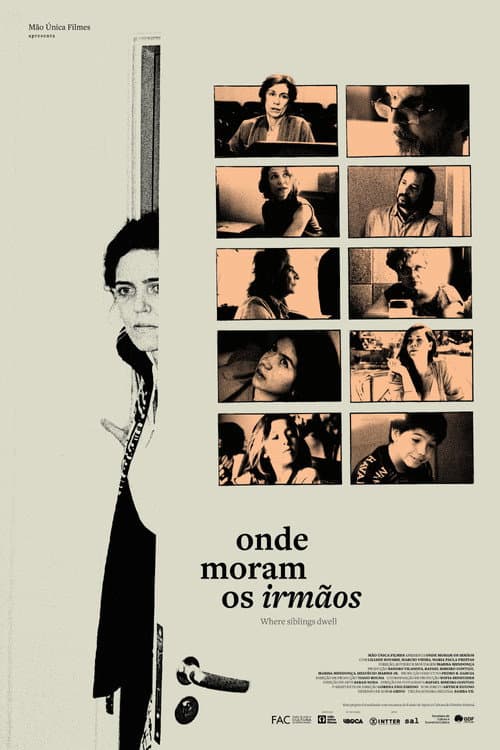 Onde Moram os Irmãos (2026) poster