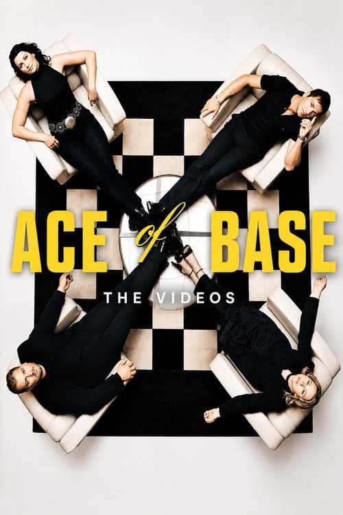 Ace of Base The Videos (2020) poster