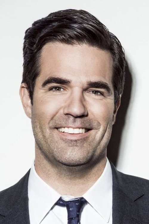 Rob Delaney foto