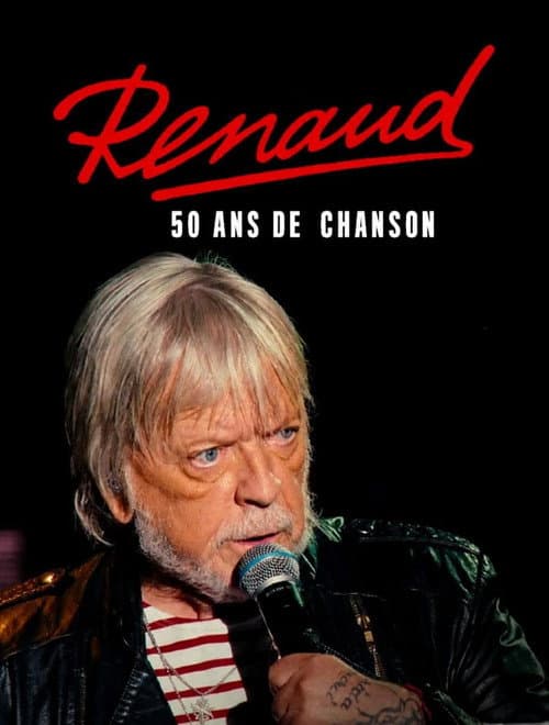 Renaud, 50 ans de chansons (2026) poster