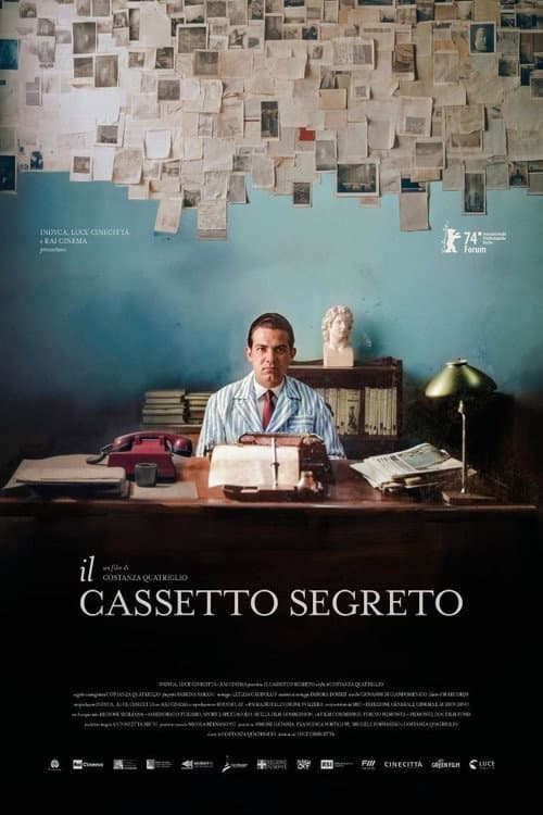 Il cassetto segreto (2024) poster