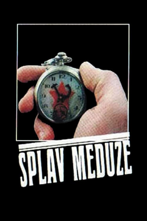 Splav meduze (1980) poster