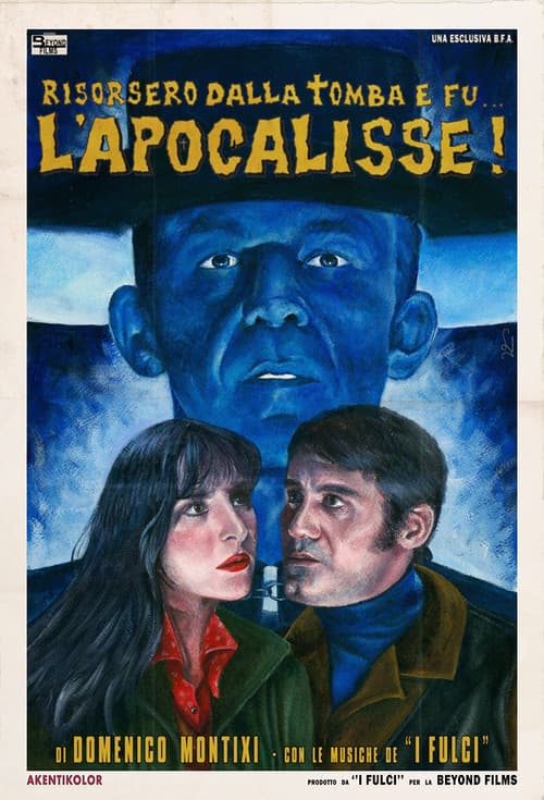 Risorsero dalla Tomba e Fu… L’Apocalisse! (2026) poster