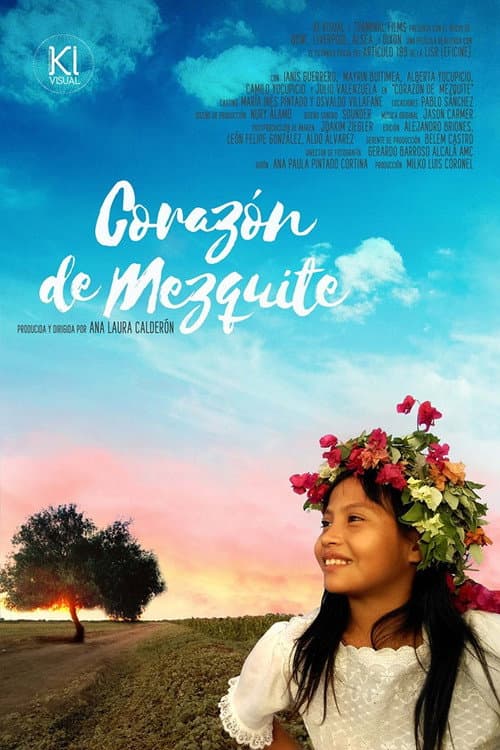 Corazón de Mezquite (2019) poster