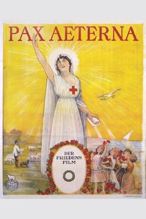 Pax æterna (1917) poster