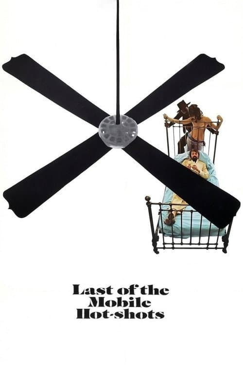 Last of the Mobile Hot Shots (1970) poster