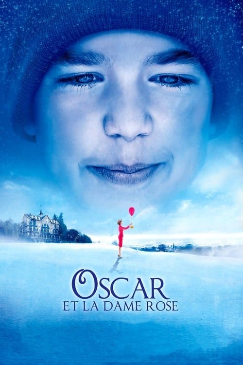 Oscar et la dame rose (2009) poster