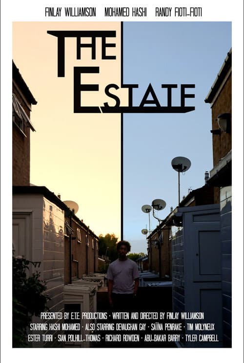 The Estate (2024) poster