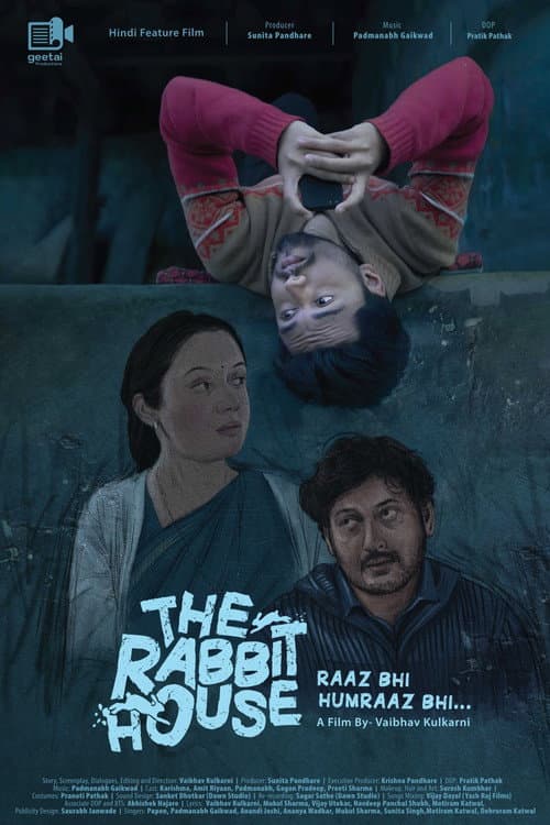 The Rabbit House (2025) poster