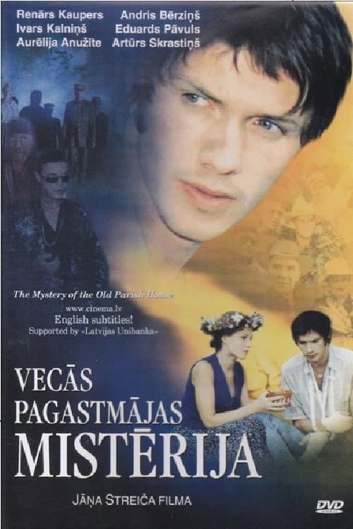 Vecās pagastmājas mistērija (2000) poster