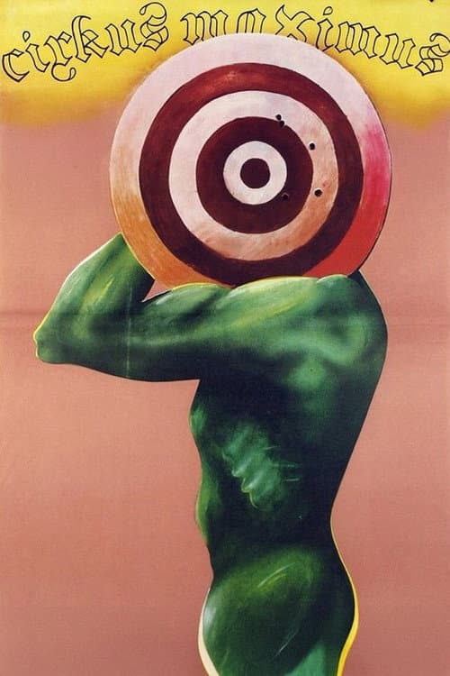 Circus Maximus (1980) poster