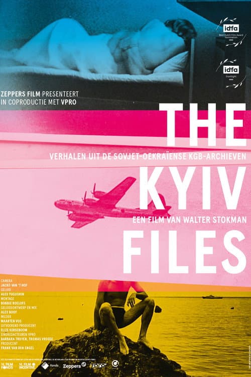 The Kyiv Files (2024) poster