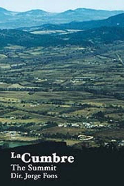 La cumbre (2003) poster