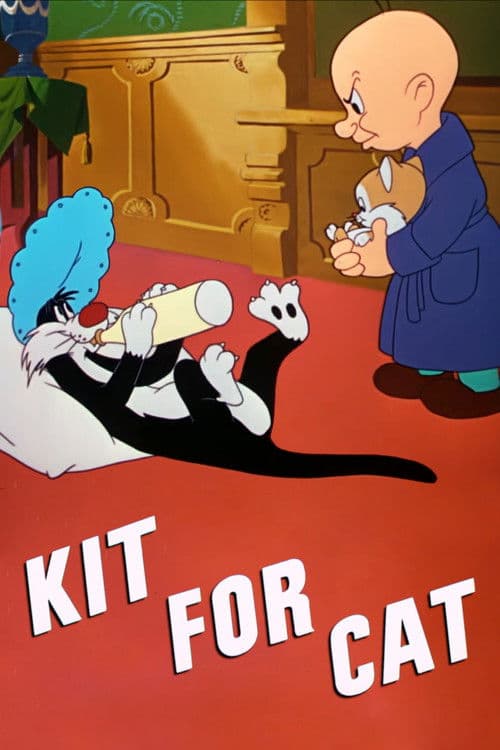 Kit for Cat (1948) poster