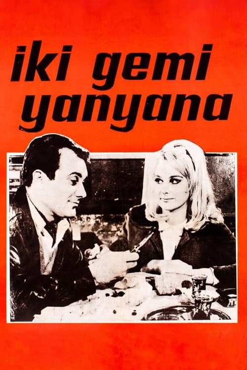 İki Gemi Yanyana (1963) poster