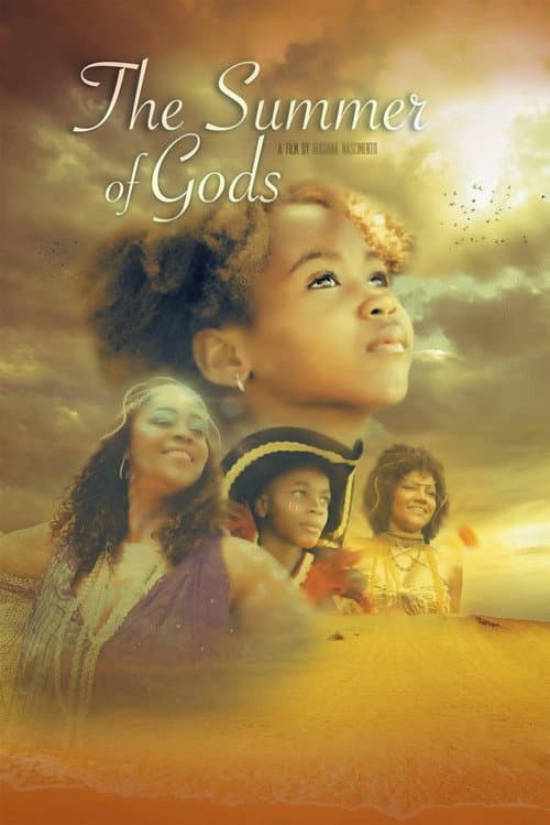 O Tempo dos Orixás (2014) poster