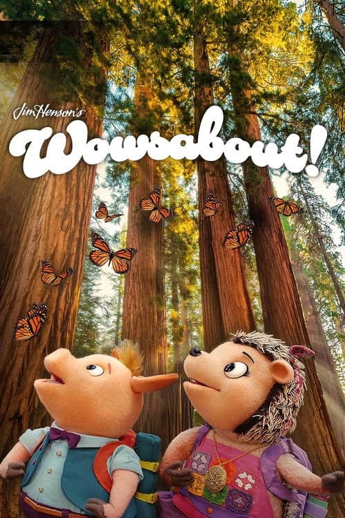 Wowsabout! (2026) poster