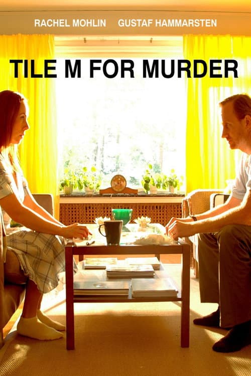 Lägg M för mord (2008) poster