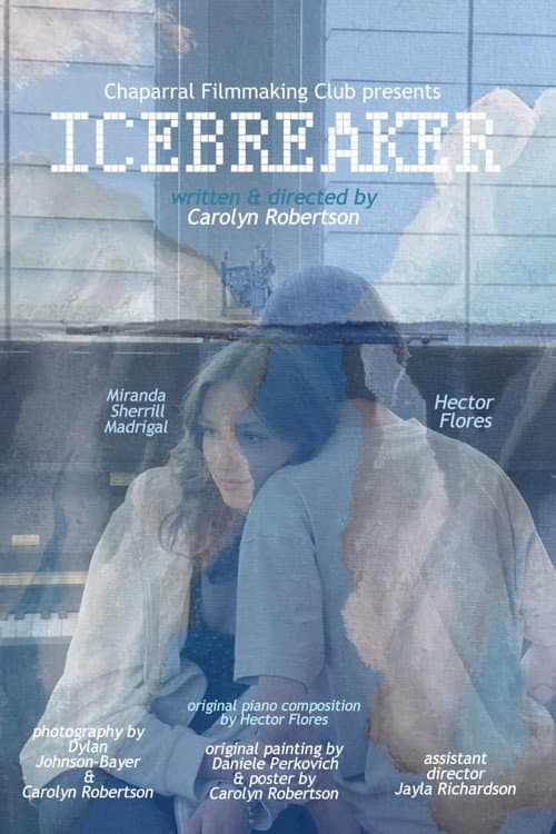Icebreaker (2023) poster