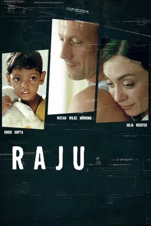 Raju (2011) poster
