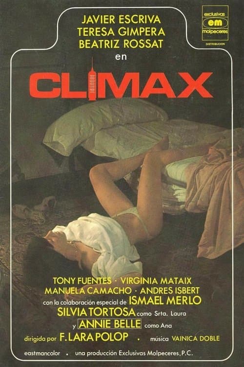 Climax (1977) poster
