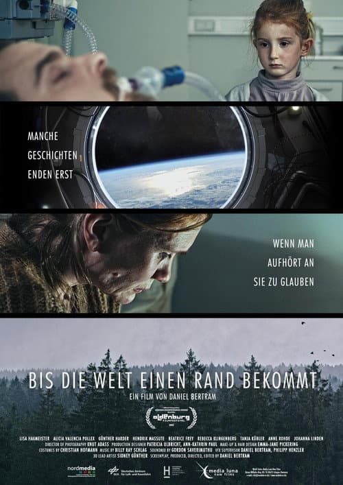 Bis die Welt einen Rand bekommt (2019) poster