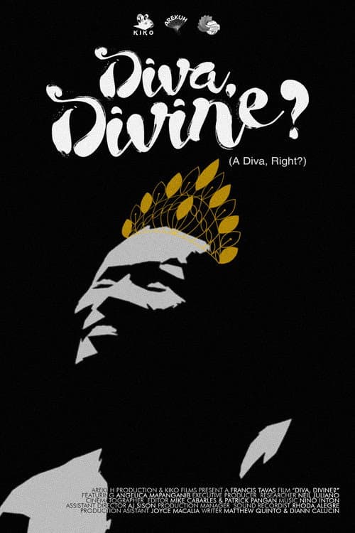 Diva, Divine? (2021) poster