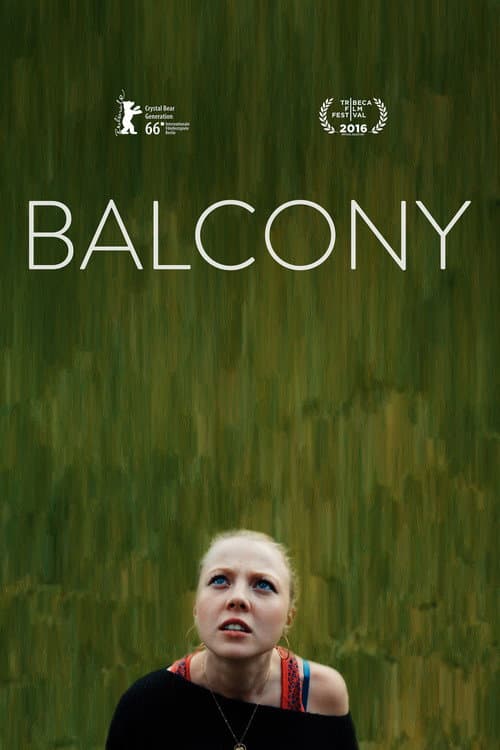 Balcony (2015) poster