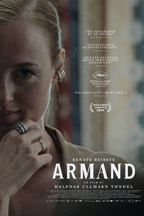 Armand (2024) poster